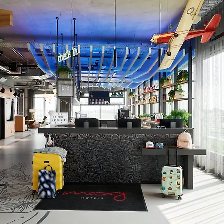 Moxy Bonn Airport Κολωνία