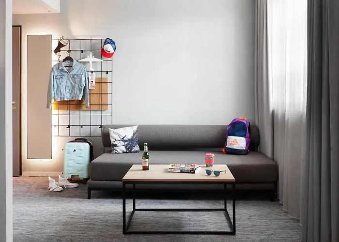 Moxy Bonn Airport Kolonia