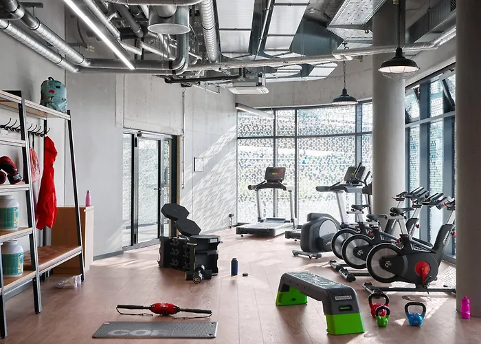 Moxy Bonn Airport Κολωνία