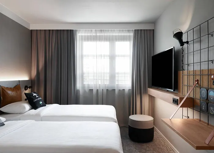 Moxy Bonn Airport