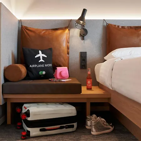 Moxy Bonn Airport Köln