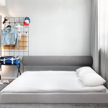 Hotell Moxy Bonn Airport Köln