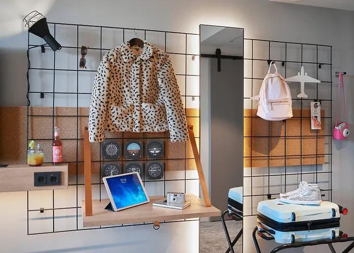 Hotel Moxy Bonn Airport